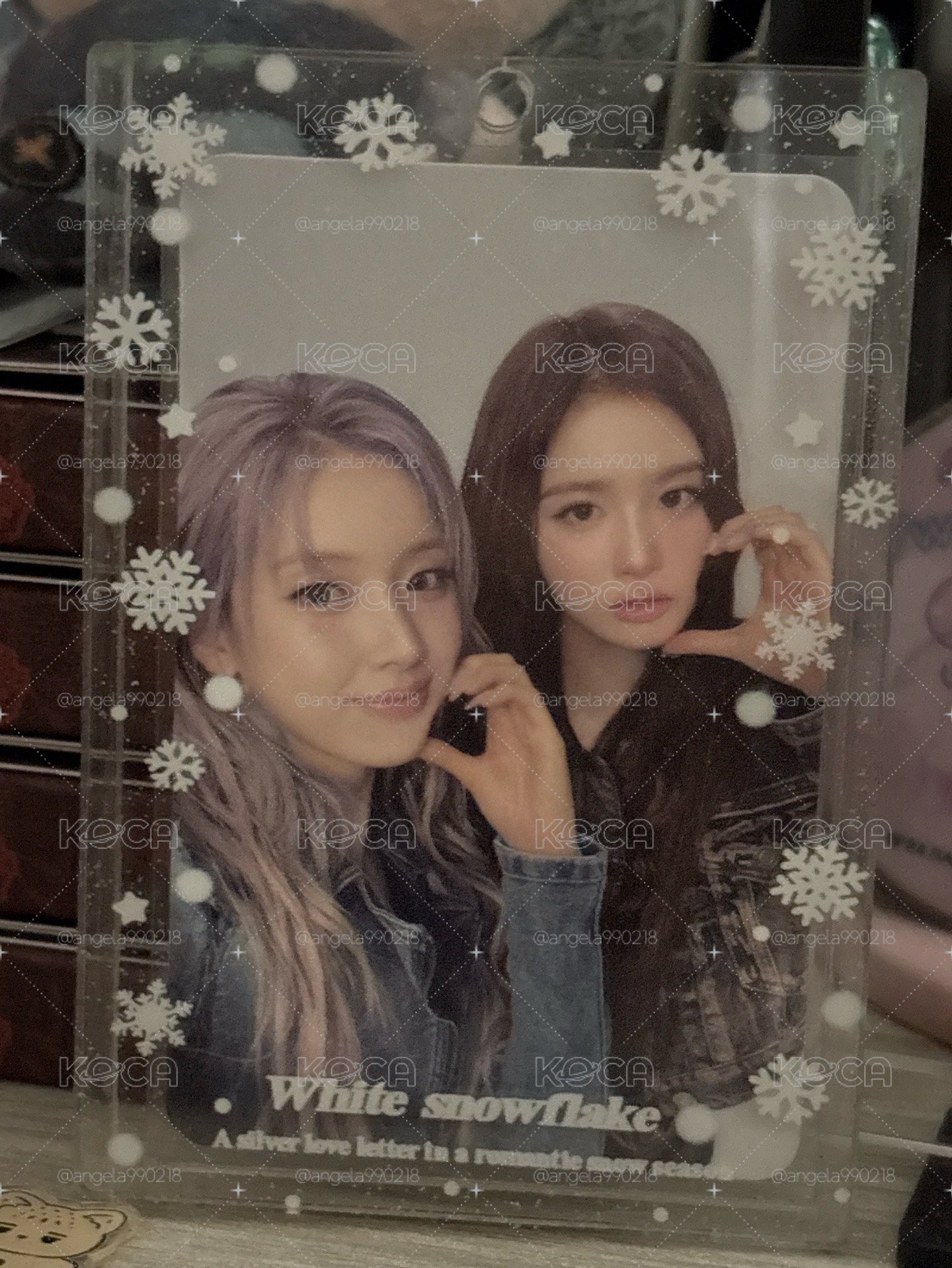 nmixx雙人卡