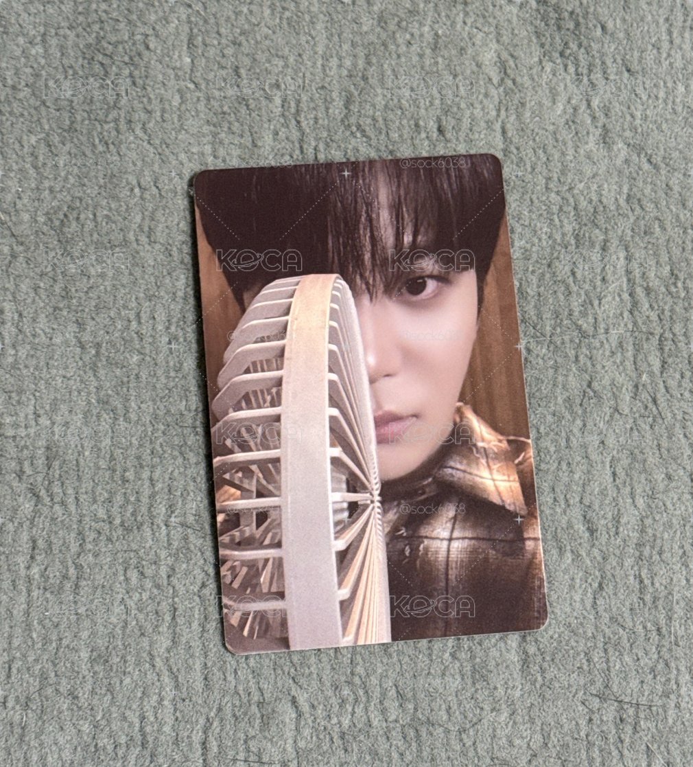 GH4 PB 專輯卡 Z ver. A 鍾