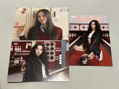 彩瑛大卡組合