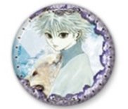 JUMPSHOP 角色原畫徽章 徽章 