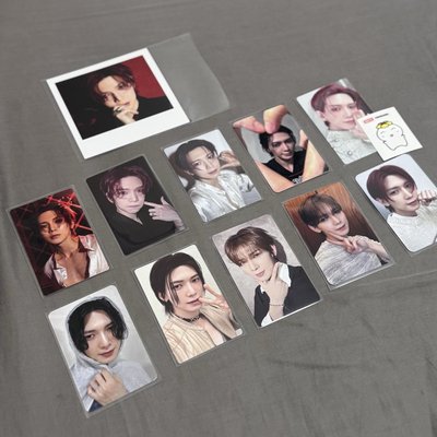 ATEEZ 尚小盤 兩圖不拆