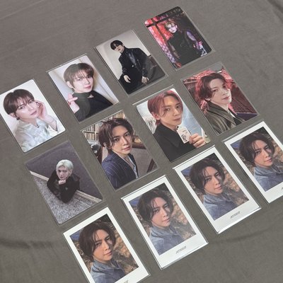 ATEEZ 尚小盤 兩圖不拆