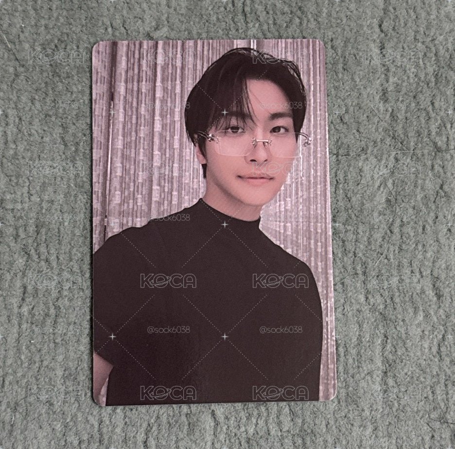 GH4 PB 專輯卡 DIARY ver. Z 星