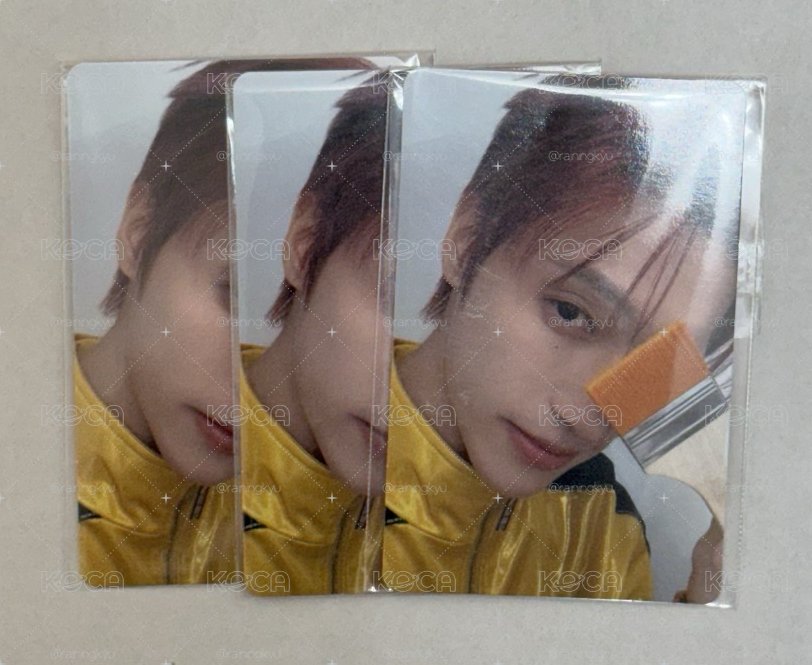 aniteez in color 滿額卡