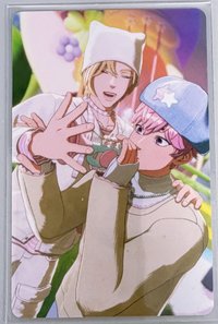 BBUU雙人卡💜💗