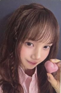 迷你一輯 專輯卡 pink ver