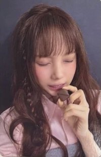 迷你一輯 專輯卡 pink ver