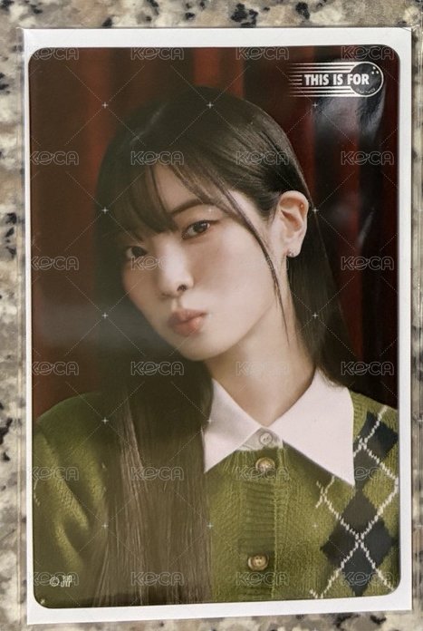 一番賞小卡（多賢）