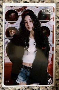 一番賞小卡（彩）