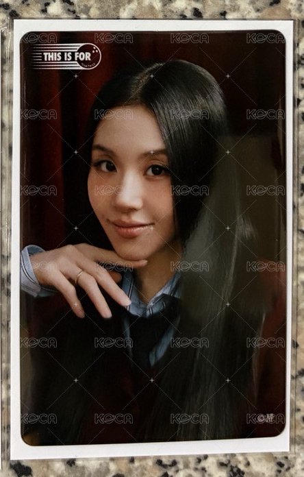 一番賞小卡（制服彩）