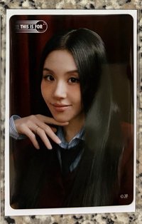 一番賞小卡（制服彩）