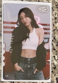一番賞小卡（志效）
