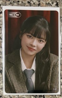 一番賞小卡（制服定）