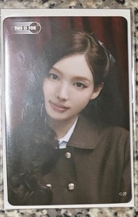 一番賞小卡（制服娜）