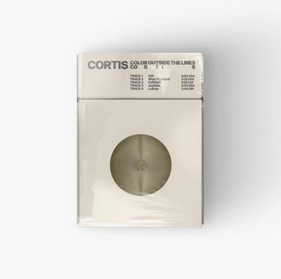 CORTIS頌缽全專+球專本體（無小卡）