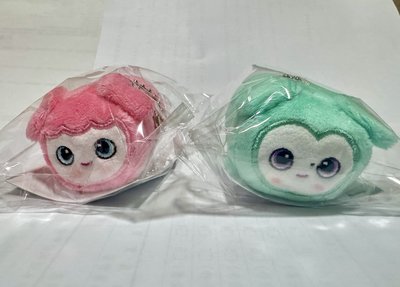 Mina / Momo 磁吸吊娃 黏黏娃 （全新未拆.有原證袋）