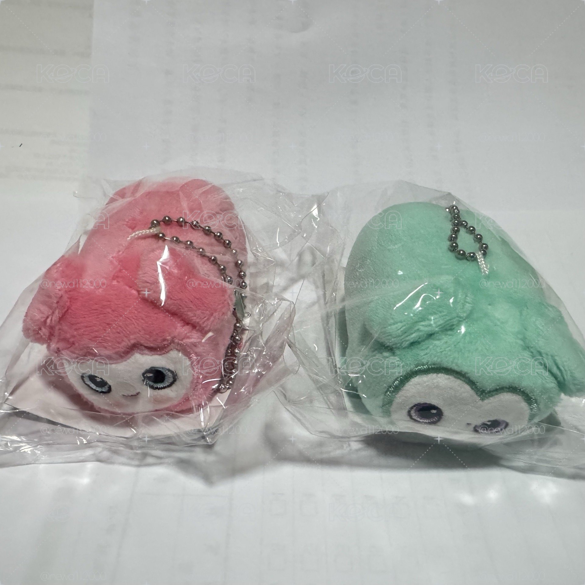 Mina / Momo 磁吸吊娃 黏黏娃 （全新未拆.有原證袋）