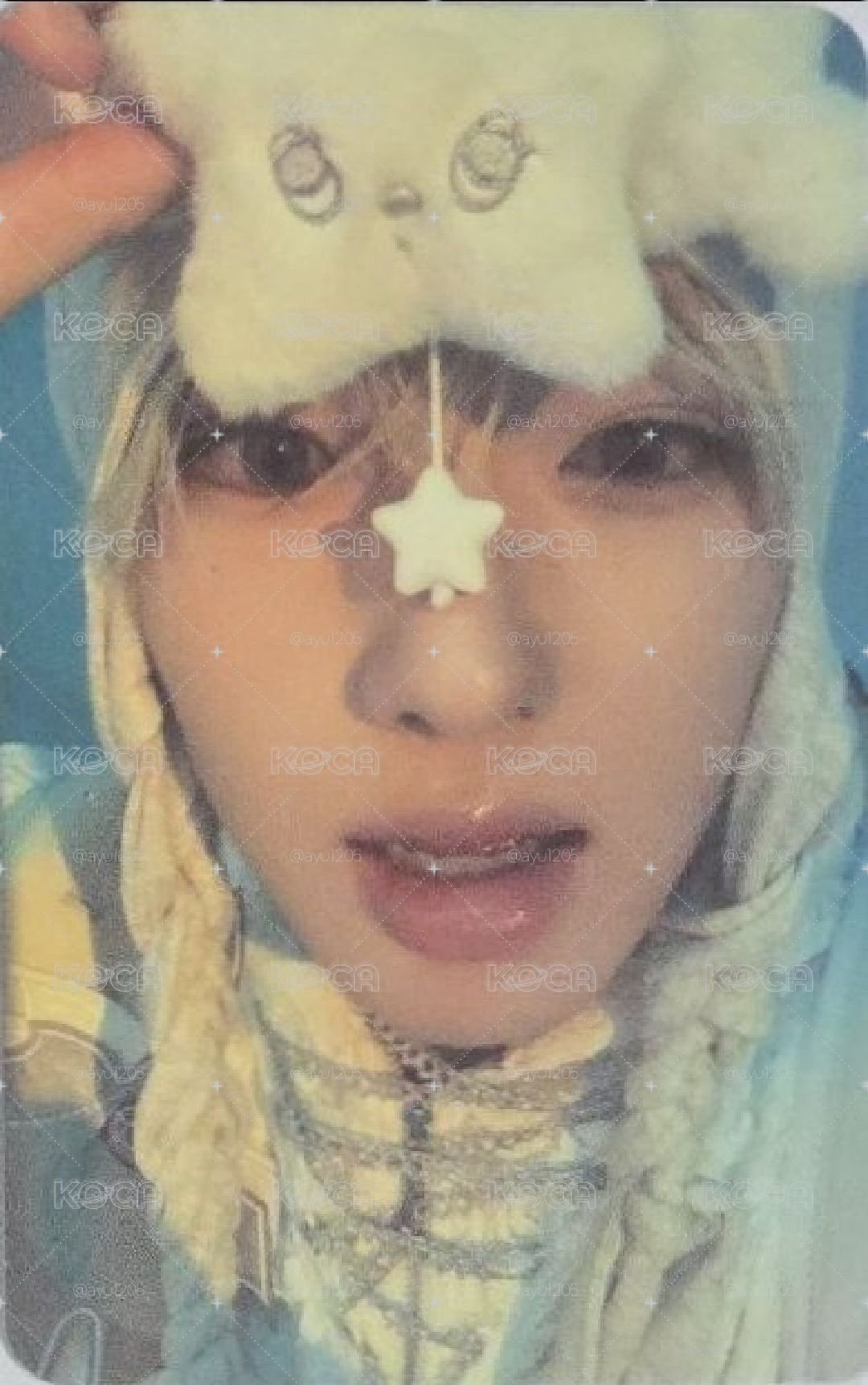 NCT WISH Sakuya Otl Echu專卡