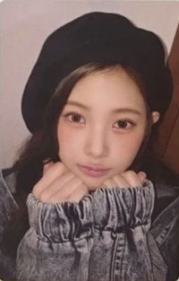 迷你一輯 專輯卡 red ver