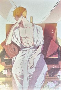 漫畫特裝版01+02 明信片 