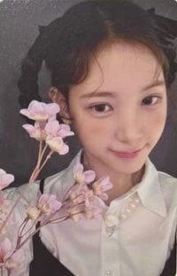 迷你一輯 專輯卡 pink ver