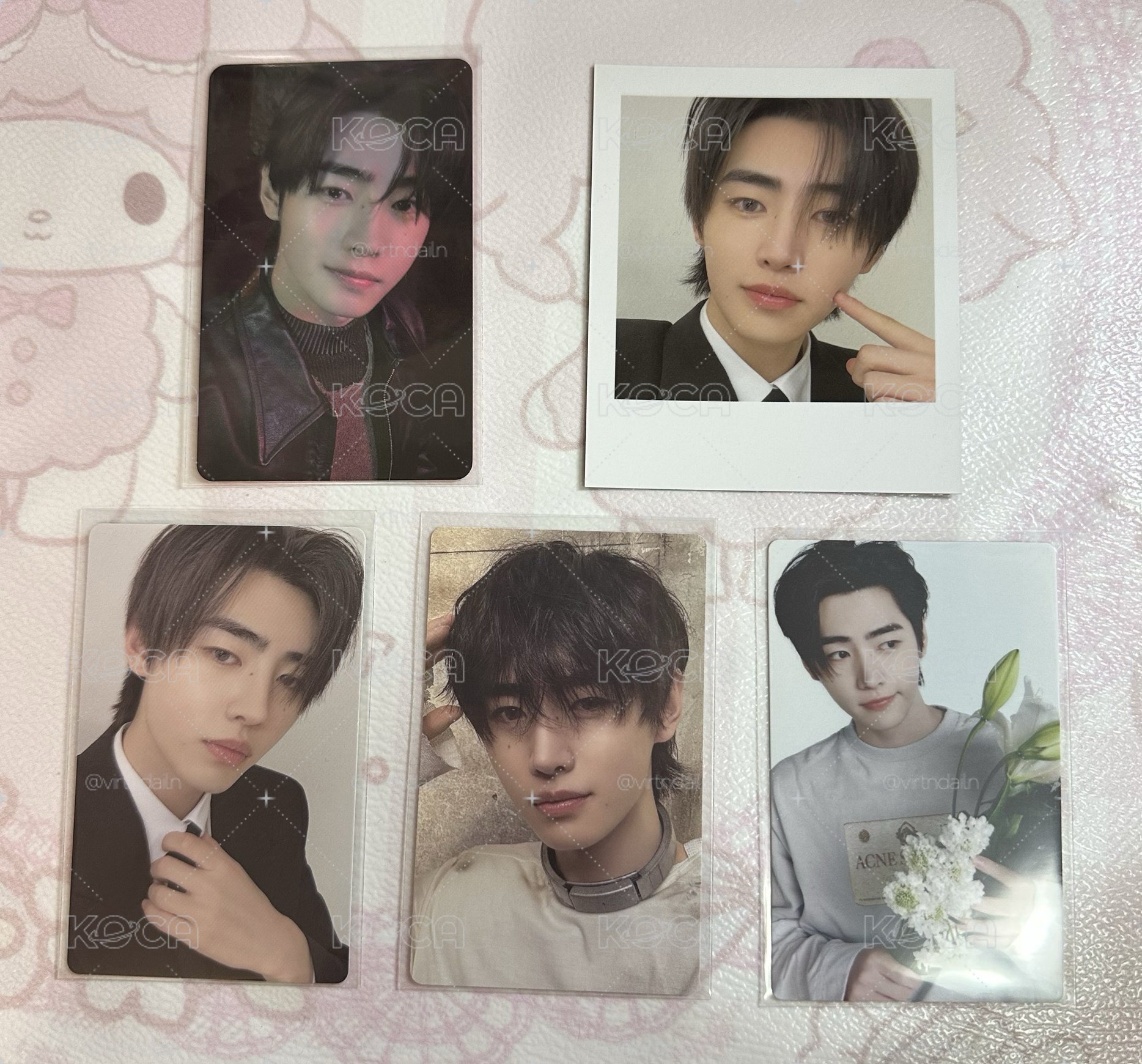 sunghoon小小盤✮