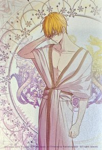 漫畫特裝版01+02 明信片 