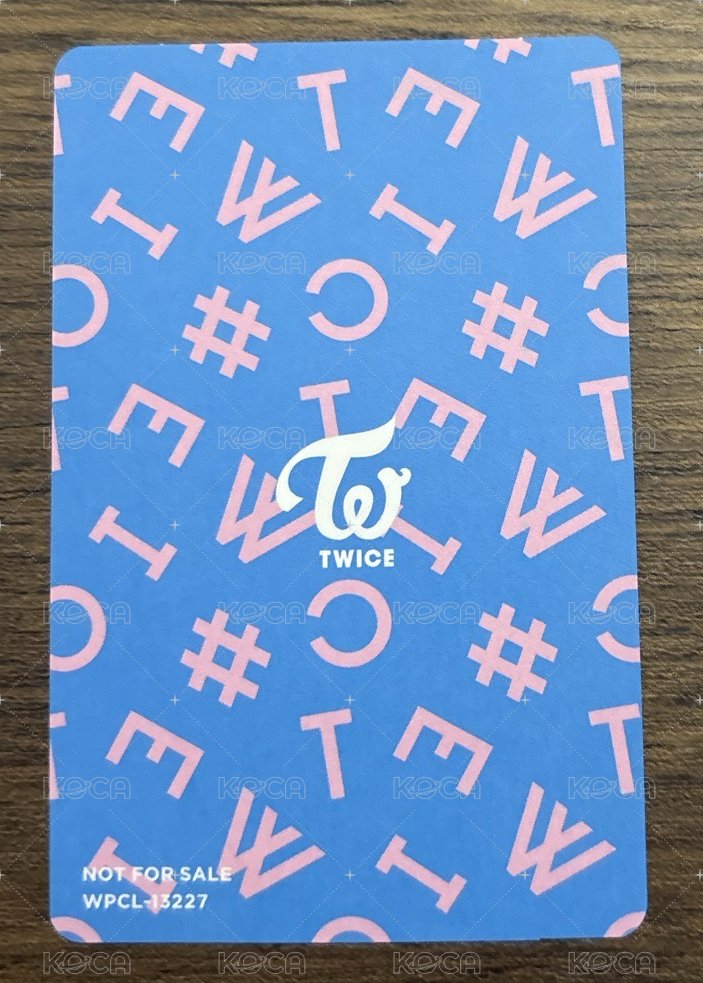#TWICE專卡