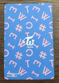 #TWICE專卡