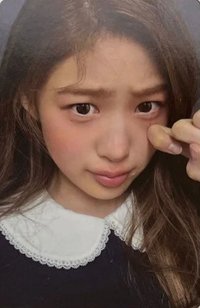 迷你一輯 pink ver 專輯卡 