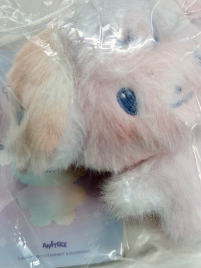 現貨 ANITEEZ 潤浩 混色娃