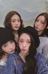 迷你一輯 專輯卡 