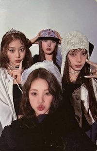 迷你一輯 專輯卡 red ver