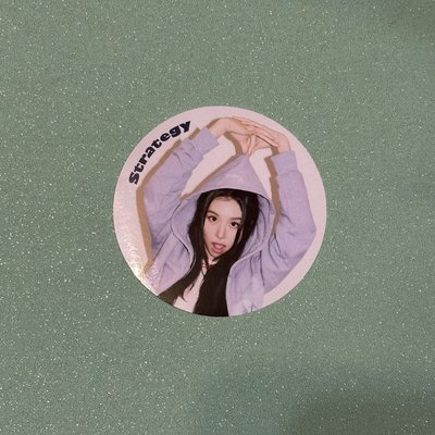 TWICE 專卡
