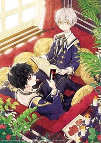 漫畫特裝版01+02 海報 