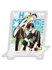 漫畫特裝版01+02 手機支架 