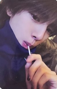 迷二 CU 預售 特典卡 