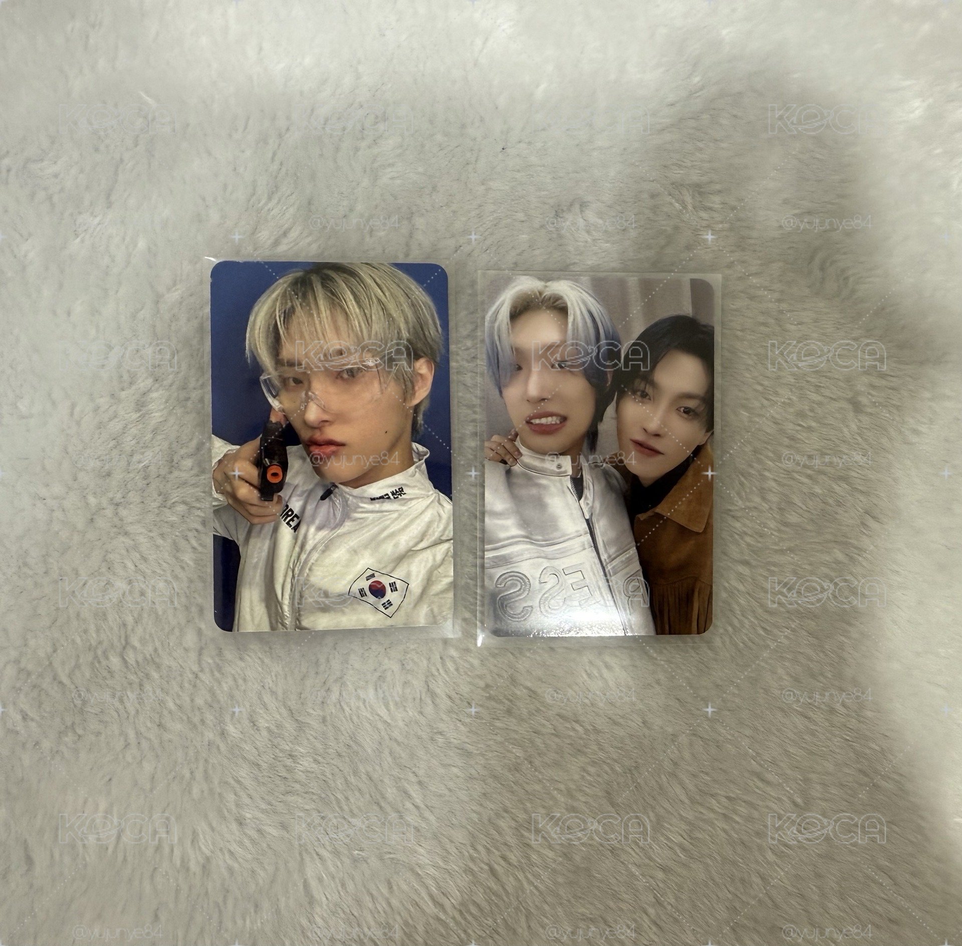 ateez小卡-②