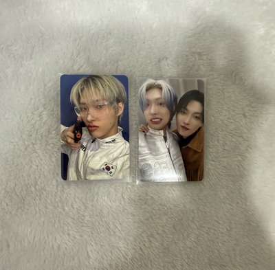 ateez小卡-②