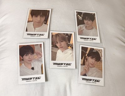 TXT五代回憶錄小卡⭐️