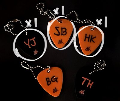寧 Pick