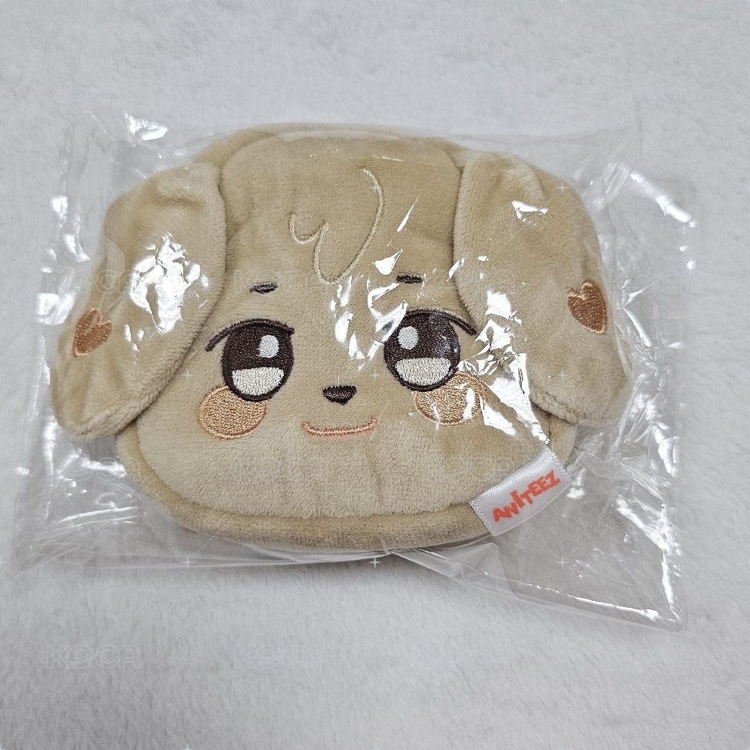 凸咚伊大頭錢包