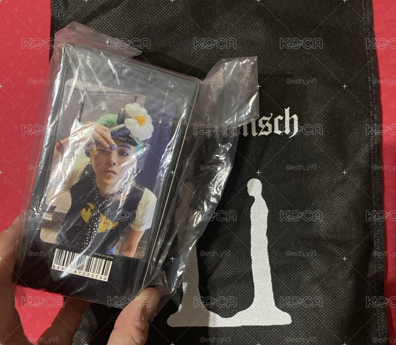 GD小手燈（未拆）