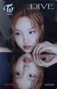 JP正規五 塔店 特典卡 透卡