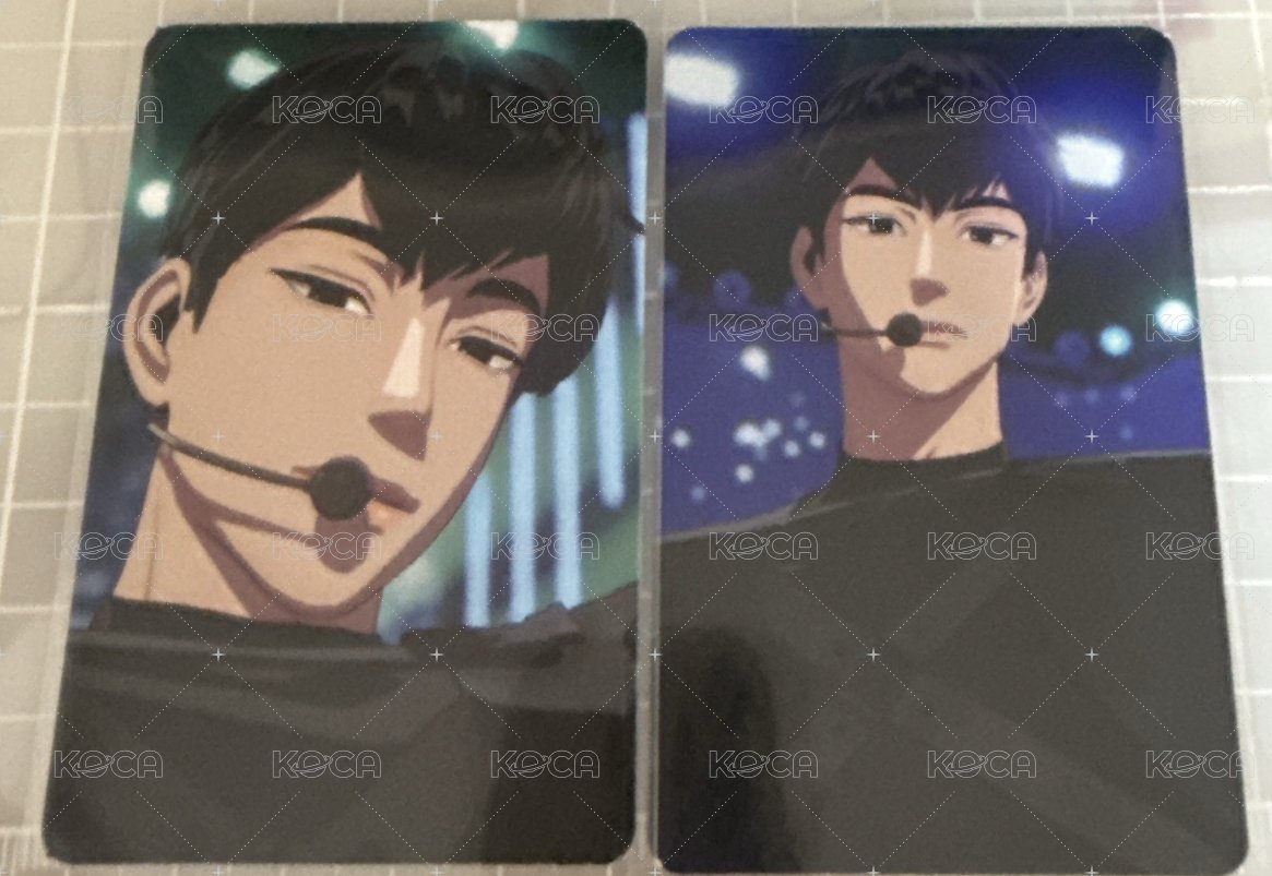 K-CON河玟🖤