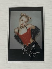 Born Pink K4團封哪吒拍立得肉（多帶✨150