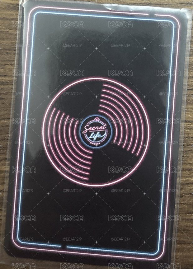 小貓娜璉 23年曆卡 