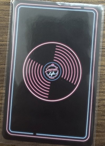 小貓娜璉 23年曆卡 