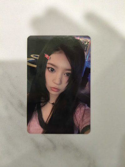 ⚪SUPER REAL ME ma 簽售卡 