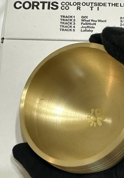 已拆全含頌缽專（有微痕）